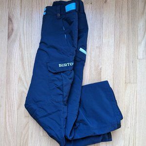 Burton Boys Dhaka Dry Ride Snowboard Pants